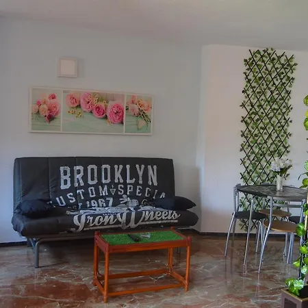 Apartamento Entre Mar Y Castillo 2 *