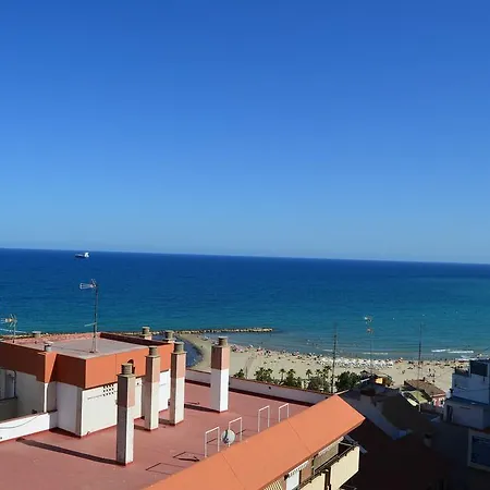 Apartamento Entre Mar Y Castillo 2 Alicante