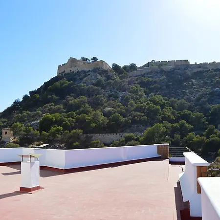 Apartamento Entre Mar Y Castillo 2 Alicante