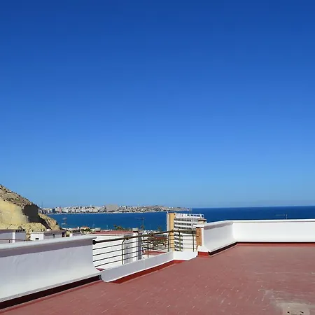 Entre Mar Y Castillo 2 Alicante