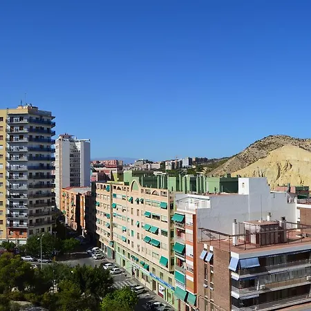 Apartamento Entre Mar Y Castillo 2 *